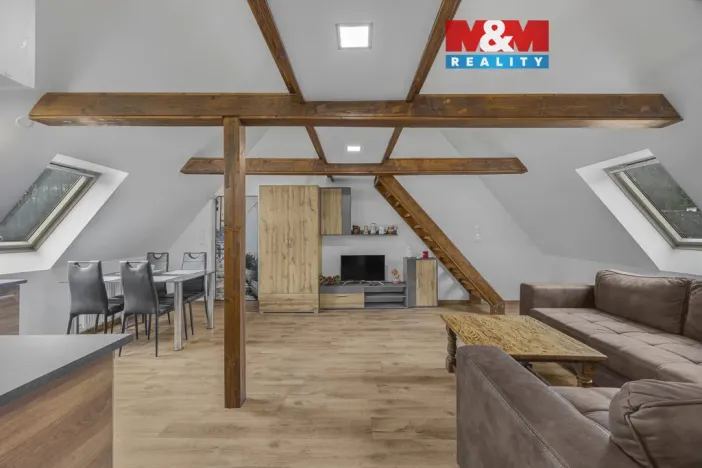 Prodej ubytování, Rudník - Arnultovice, 209 m2