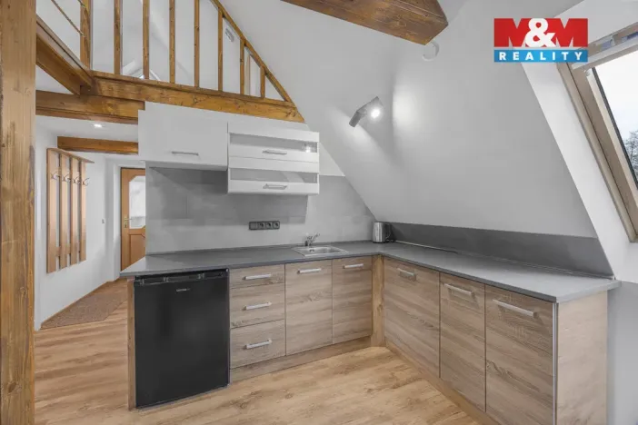 Prodej ubytování, Rudník - Arnultovice, 209 m2