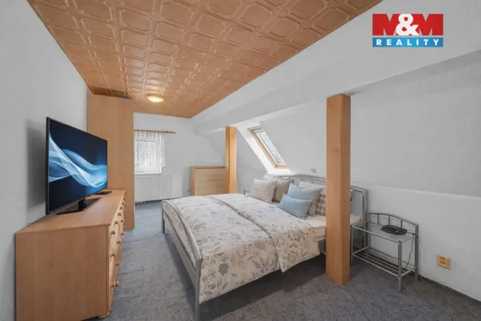 Prodej ubytování, Rudník - Arnultovice, 209 m2