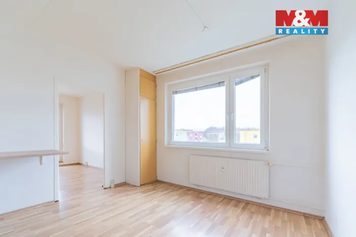 Prodej bytu 3+1, Sokolov, Atletická, 76 m2