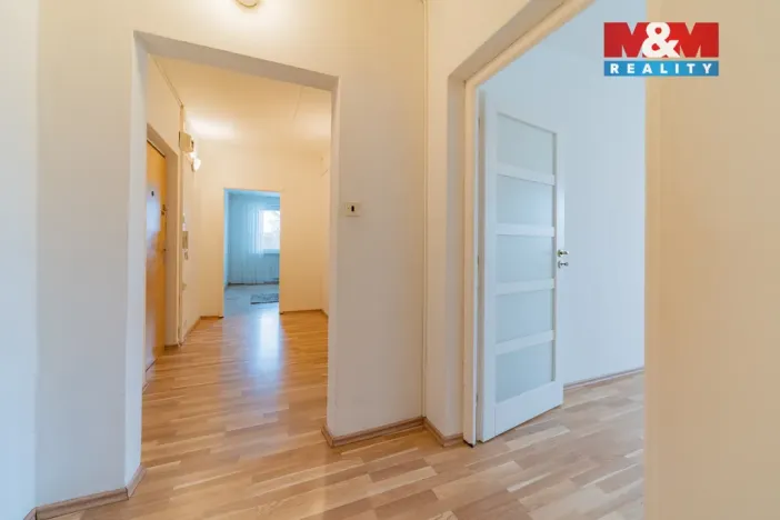 Prodej bytu 3+1, Sokolov, Atletická, 76 m2