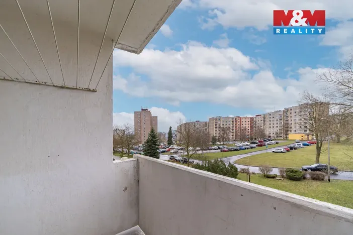 Prodej bytu 3+1, Sokolov, Atletická, 76 m2