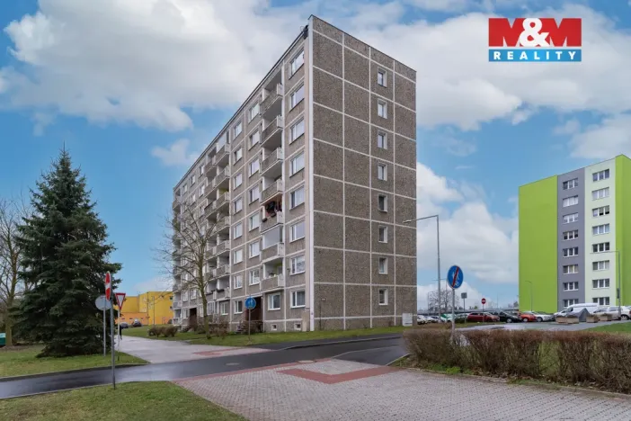 Prodej bytu 3+1, Sokolov, Atletická, 76 m2