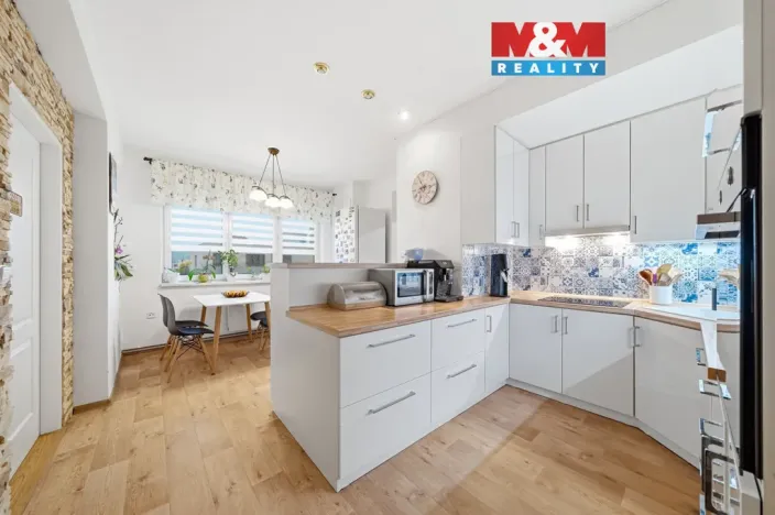 Prodej bytu 4+kk, Choceň, Újezdská, 92 m2