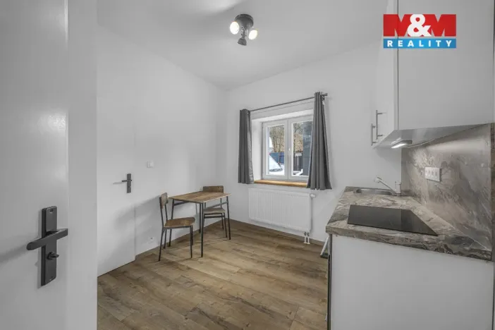 Pronájem bytu 1+1, Všenory, Květoslava Mašity, 41 m2