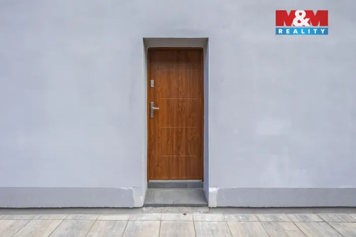 Pronájem bytu 1+1, Všenory, Květoslava Mašity, 41 m2