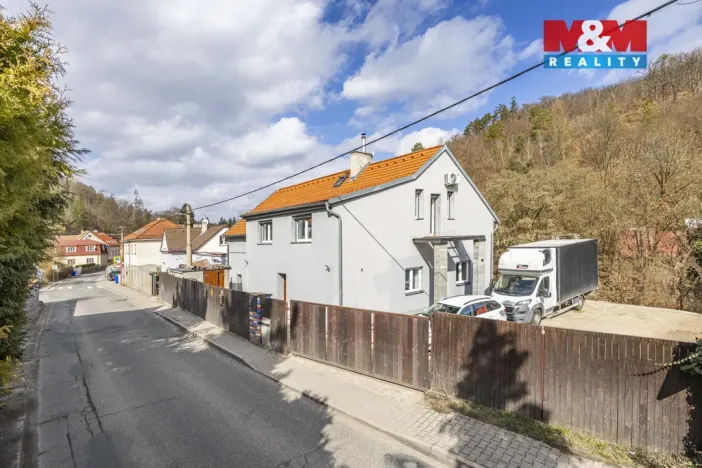 Pronájem bytu 1+1, Všenory, Květoslava Mašity, 41 m2