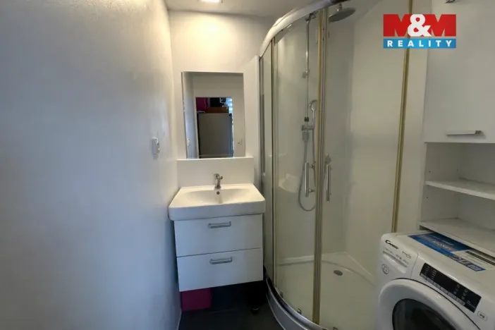 Pronájem bytu 2+1, Olomouc - Neředín, Fragnerova, 50 m2