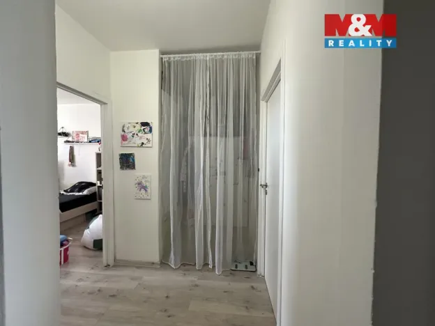 Pronájem bytu 2+1, Olomouc - Neředín, Fragnerova, 50 m2