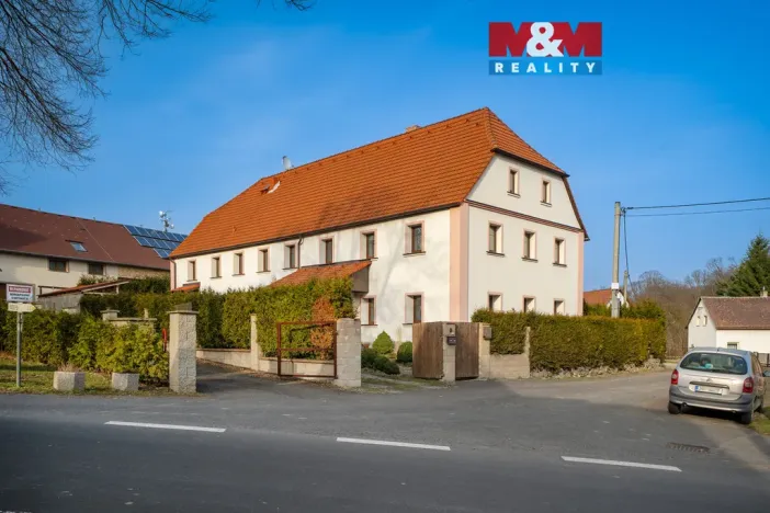 Prodej rodinného domu, Ústí nad Labem - Kojetice, 300 m2