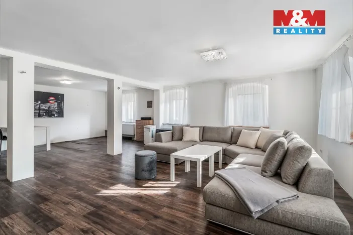 Prodej rodinného domu, Ústí nad Labem - Kojetice, 300 m2