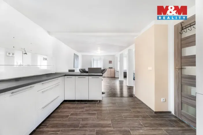 Prodej rodinného domu, Ústí nad Labem - Kojetice, 300 m2