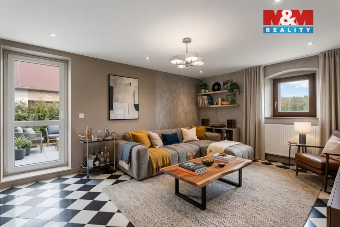 Prodej rodinného domu, Ústí nad Labem - Kojetice, 300 m2