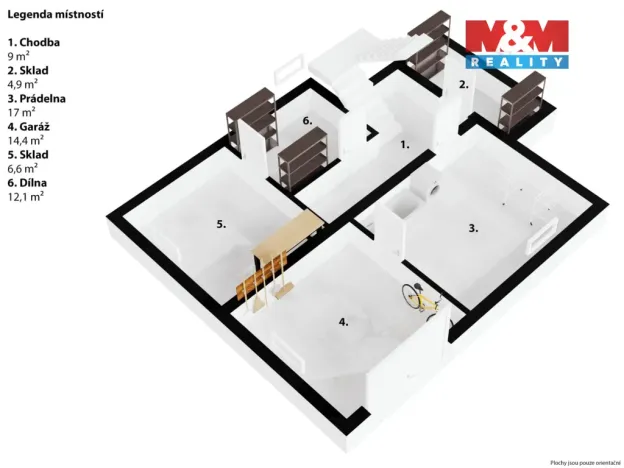 Prodej rodinného domu, Krásná Lípa, Komenského, 190 m2