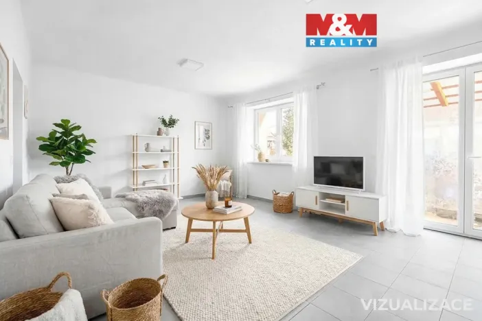 Prodej rodinného domu, Cerekvička-Rosice - Cerekvička, 109 m2