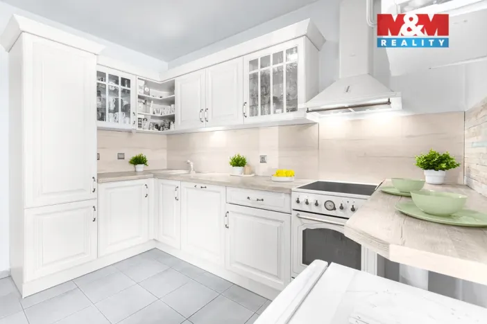 Prodej rodinného domu, Cerekvička-Rosice - Cerekvička, 109 m2