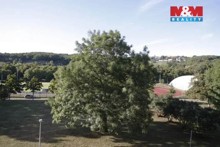 Pronájem bytu 2+kk, Praha - Libeň, U školičky, 42 m2