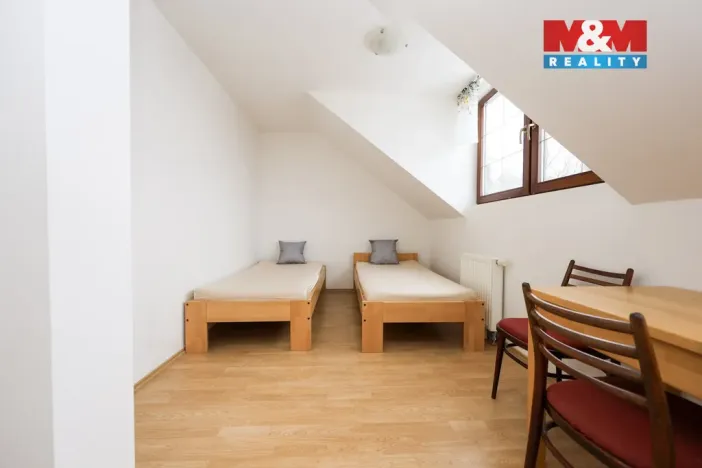 Pronájem rodinného domu, Luká - Střemeníčko, 262 m2