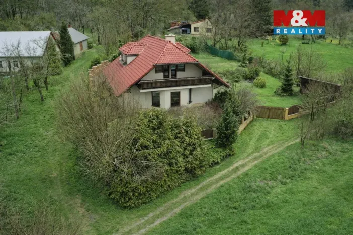 Pronájem rodinného domu, Luká - Střemeníčko, 262 m2