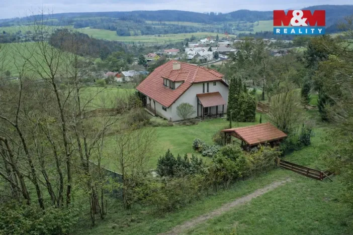 Pronájem rodinného domu, Luká - Střemeníčko, 262 m2