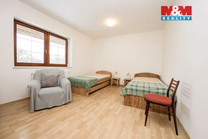 Pronájem rodinného domu, Luká - Střemeníčko, 262 m2