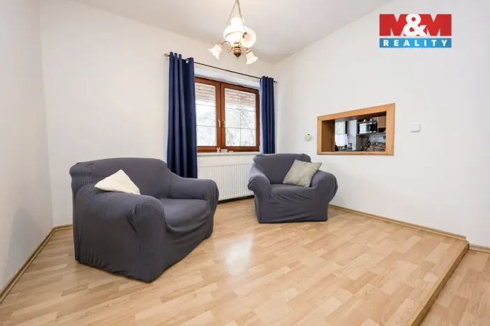 Pronájem rodinného domu, Luká - Střemeníčko, 262 m2