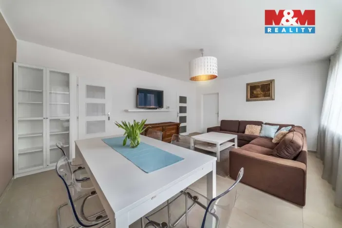 Prodej bytu 4+1, Praha - Malešice, Niederleho, 88 m2