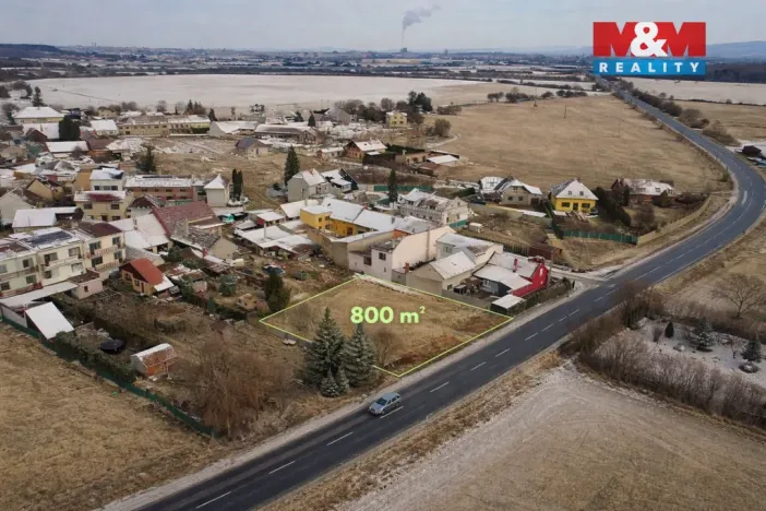 Prodej pozemku pro bydlení, Kožušany-Tážaly - Kožušany, 800 m2