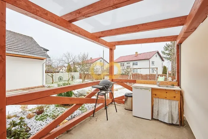 Prodej rodinného domu, Domanín, 160 m2