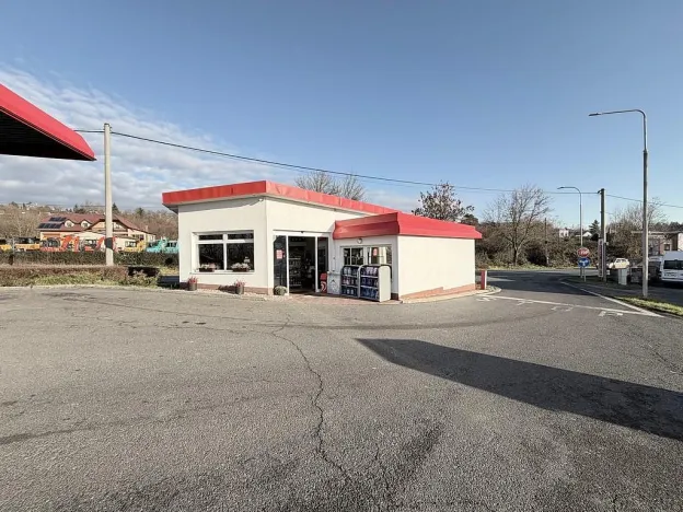 Prodej komerční, Kly - Krauzovna, 781 m2