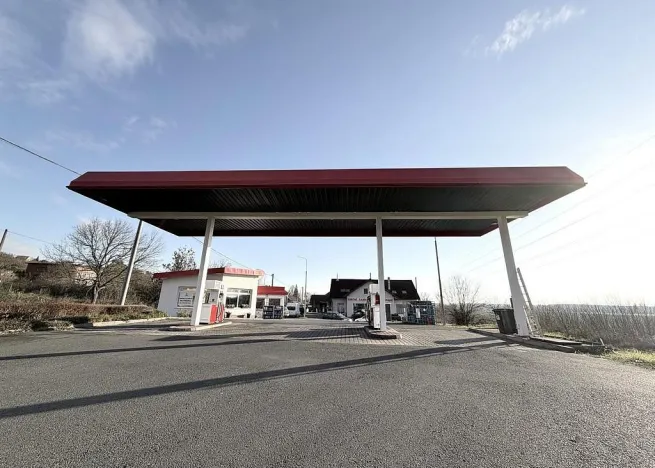 Prodej komerční, Kly - Krauzovna, 781 m2