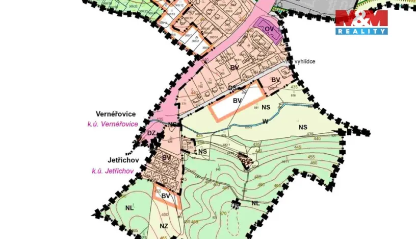 Prodej pozemku pro bydlení, Meziměstí, 1199 m2