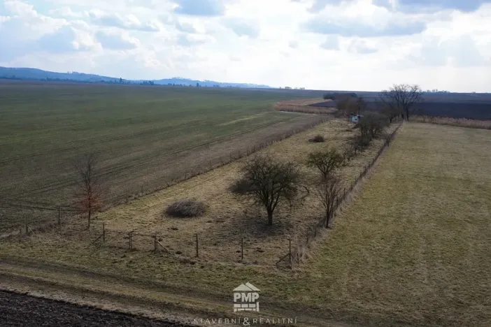 Prodej louky, Cetkovice, 3195 m2