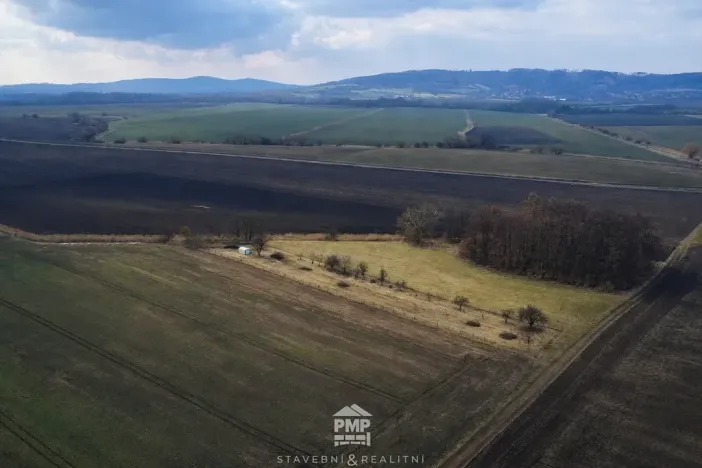 Prodej louky, Cetkovice, 3195 m2