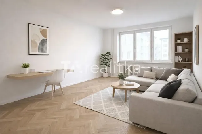 Prodej bytu 2+1, Karviná, Březová, 55 m2