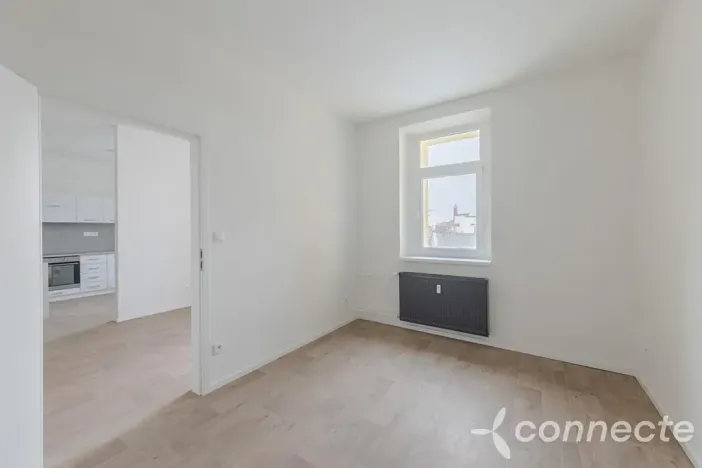 Prodej bytu 2+kk, Přerov, Husova, 40 m2