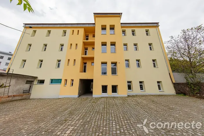 Prodej bytu 2+kk, Přerov, Husova, 40 m2