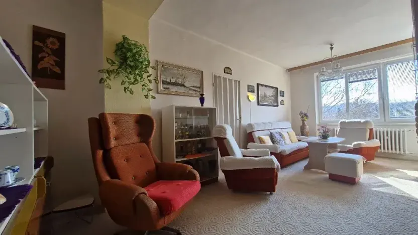 Prodej bytu 3+1, Břidličná, Dlouhá, 58 m2