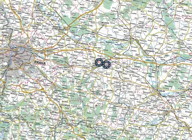 Prodej pole, Klučov, 57736 m2