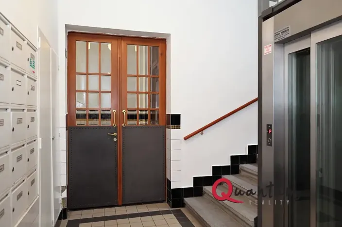 Pronájem bytu 2+1, Praha - Josefov, Žatecká, 82 m2