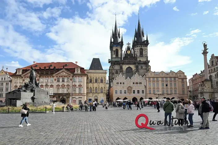 Pronájem bytu 2+1, Praha - Josefov, Žatecká, 82 m2