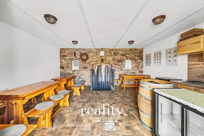 Prodej apartmánu, Jevišovka, 190 m2