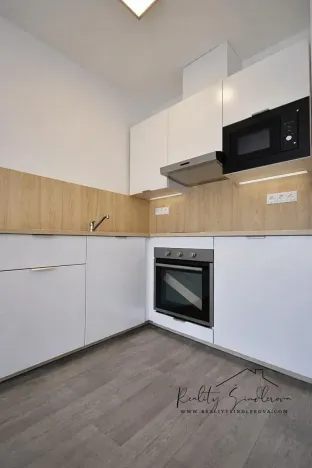 Pronájem bytu 1+kk, Olomouc, Eduarda Hamburgera, 27 m2