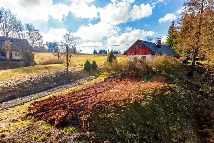 Prodej pozemku pro bydlení, Svojek, 703 m2