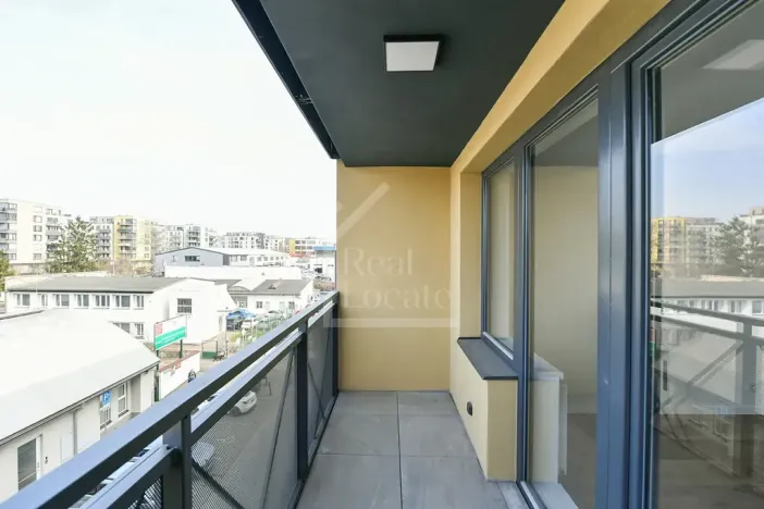 Prodej bytu 3+kk, Praha - Vysočany, V Předním Hloubětíně, 67 m2