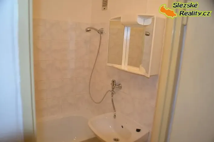Pronájem bytu 1+1, Ostrava, Mjr. Nováka, 36 m2