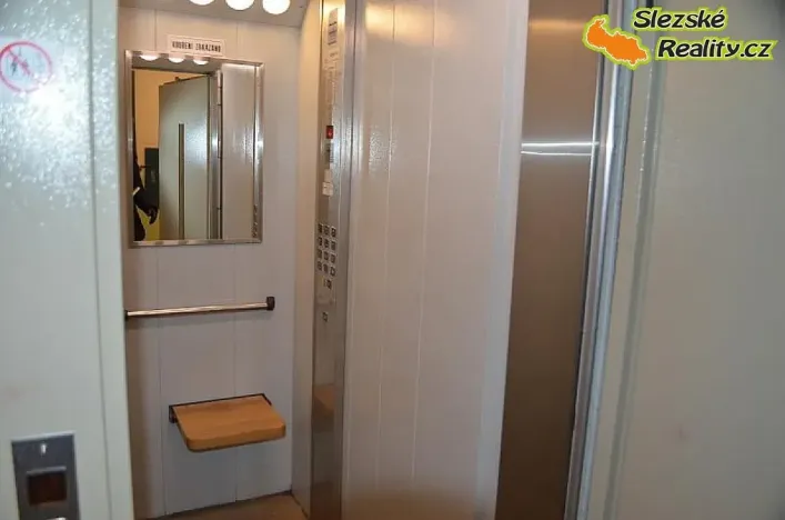 Pronájem bytu 1+1, Ostrava, Mjr. Nováka, 36 m2