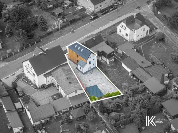 Prodej rodinného domu, Mladé Buky, 133 m2