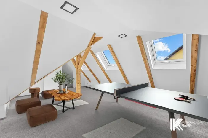 Prodej rodinného domu, Mladé Buky, 133 m2