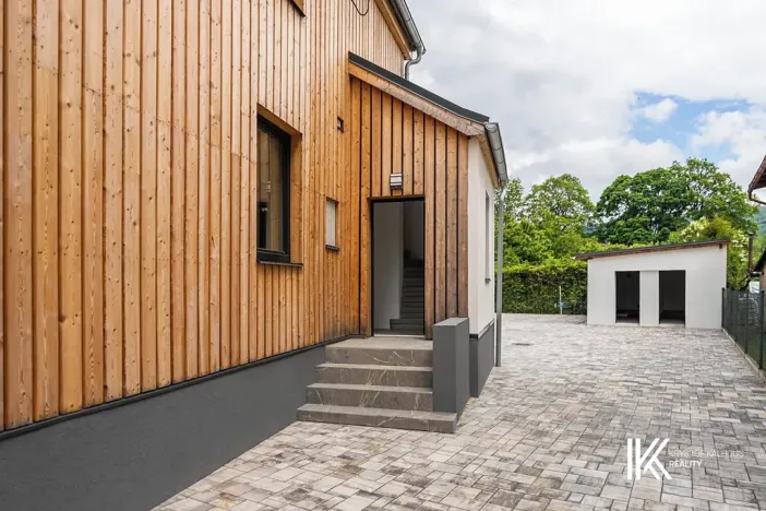 Prodej rodinného domu, Mladé Buky, 133 m2